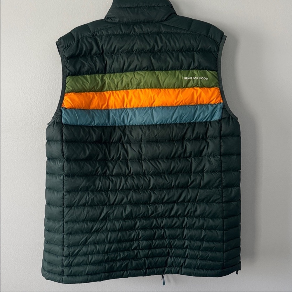 Cotopaxi Jacket Men's Spruce Down 800 Fill Winter Hiking Travel Size XL - Picture 6 of 7